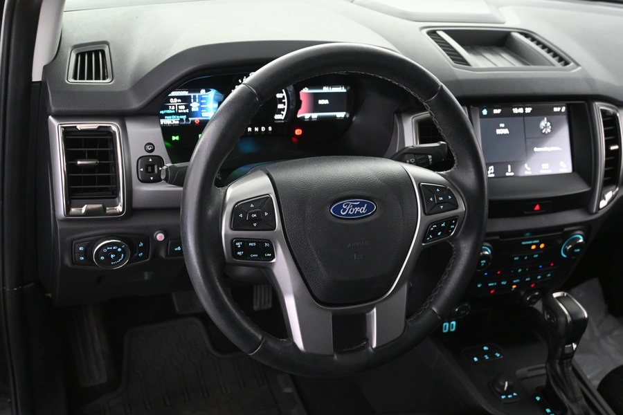 Ford Ranger vaihtoauto