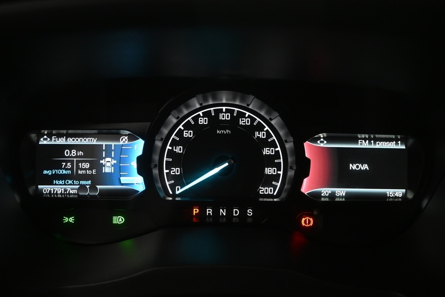 Ford Ranger vaihtoauto