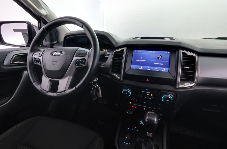 Ford Ranger vaihtoauto