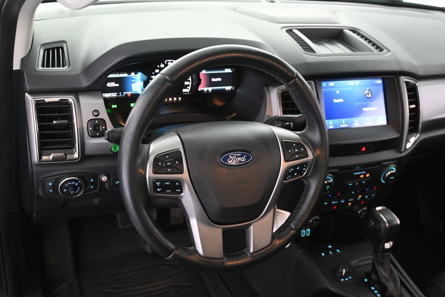 Ford Ranger vaihtoauto