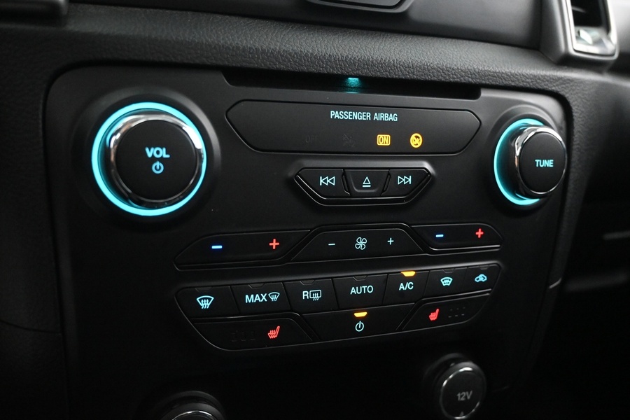 Ford Ranger vaihtoauto