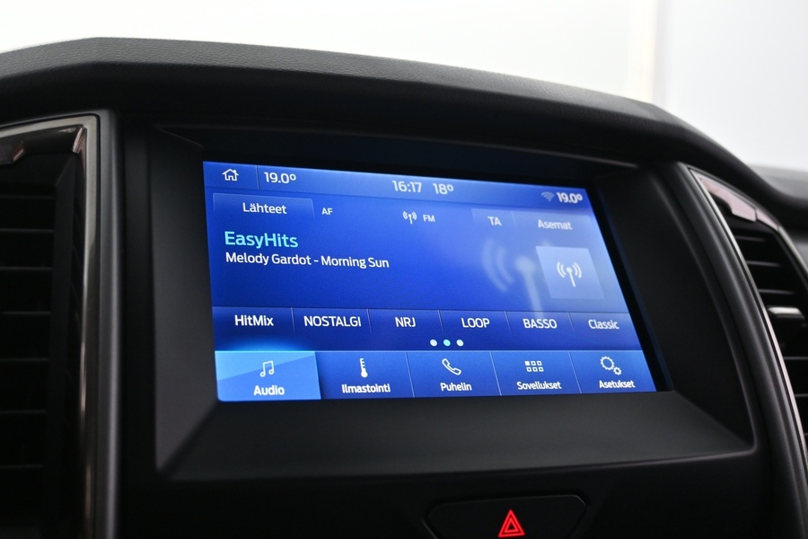 Ford Ranger vaihtoauto