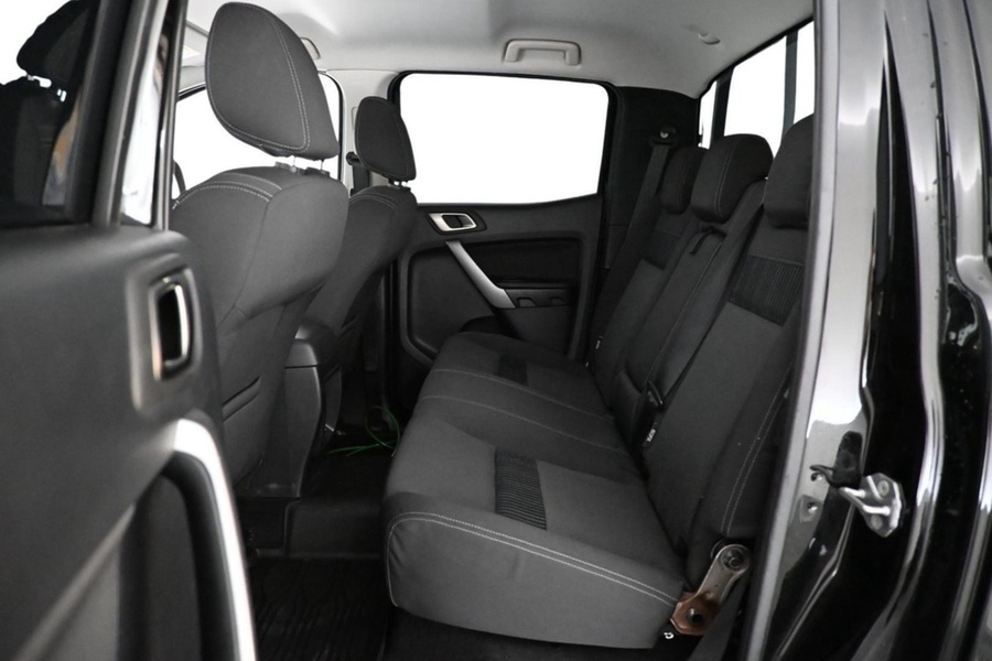 Ford Ranger vaihtoauto