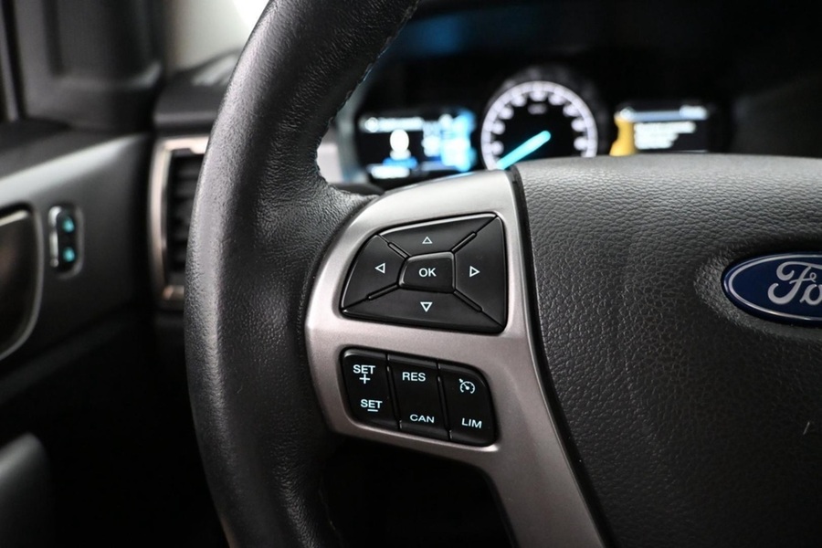 Ford Ranger vaihtoauto