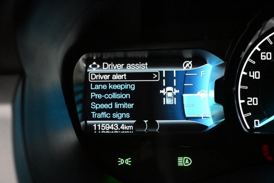 Ford Ranger vaihtoauto