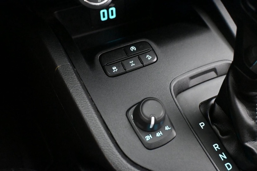 Ford Ranger vaihtoauto