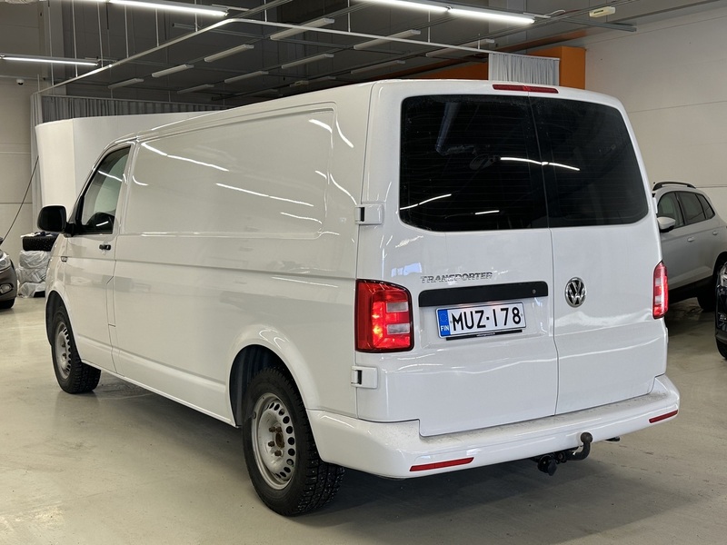 Volkswagen Transporter vaihtoauto