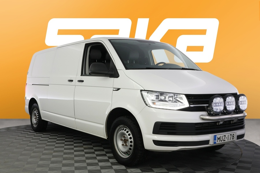 Volkswagen Transporter vaihtoauto
