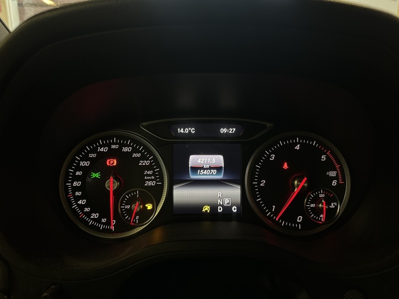 Mercedes-Benz B vaihtoauto