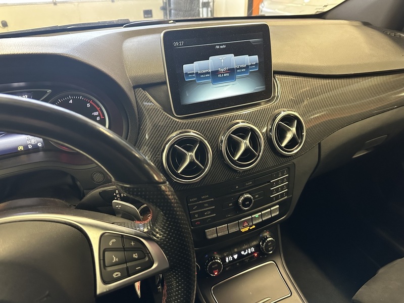 Mercedes-Benz B vaihtoauto
