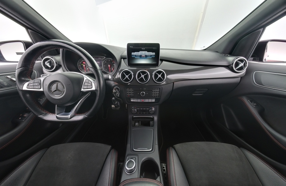 Mercedes-Benz B vaihtoauto