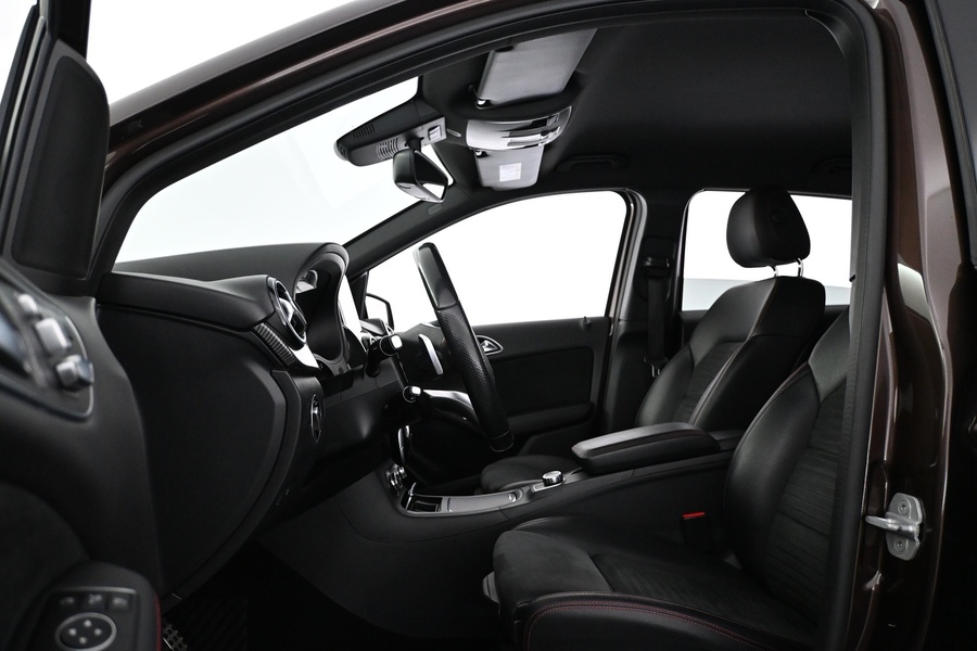 Mercedes-Benz B vaihtoauto