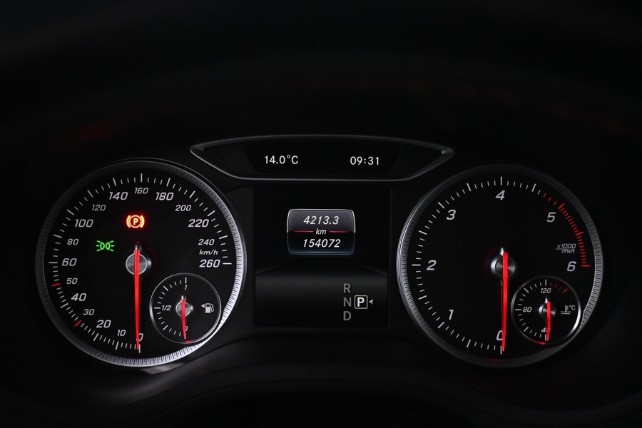 Mercedes-Benz B vaihtoauto