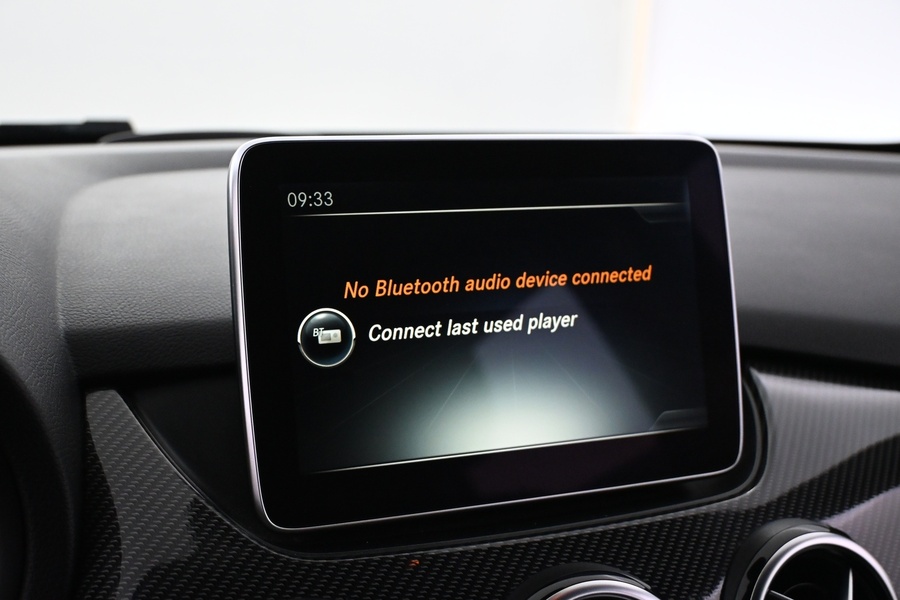 Mercedes-Benz B vaihtoauto