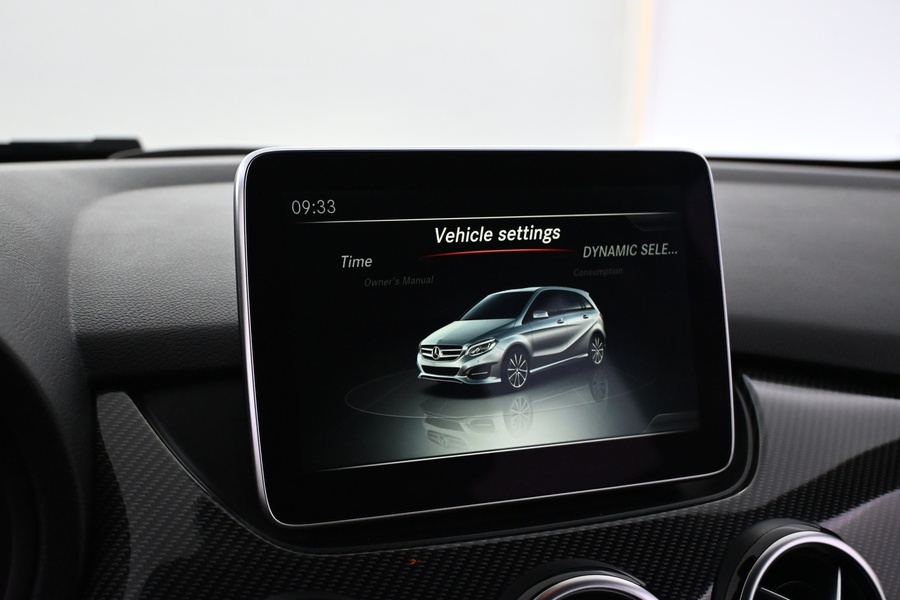 Mercedes-Benz B vaihtoauto