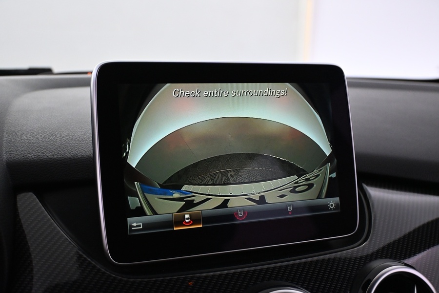 Mercedes-Benz B vaihtoauto