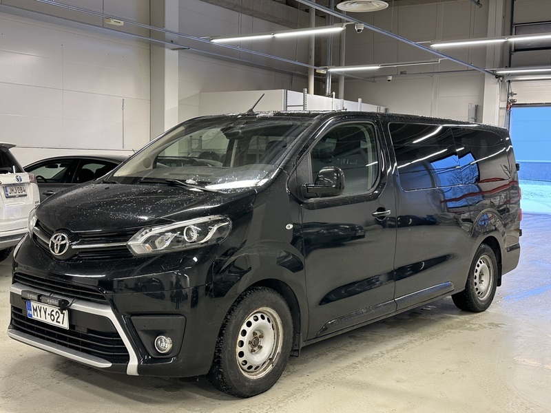 Toyota Proace Verso vaihtoauto