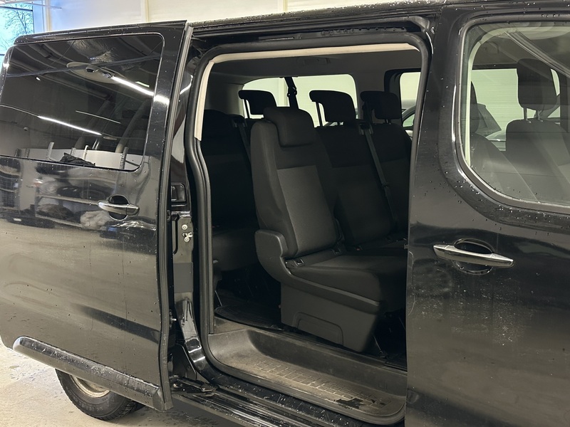 Toyota Proace Verso vaihtoauto