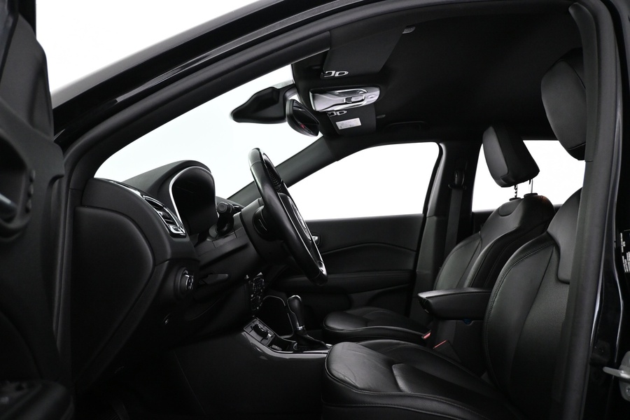 Jeep Compass vaihtoauto