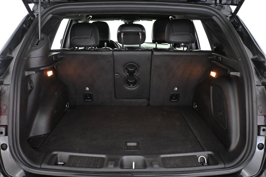 Jeep Compass vaihtoauto