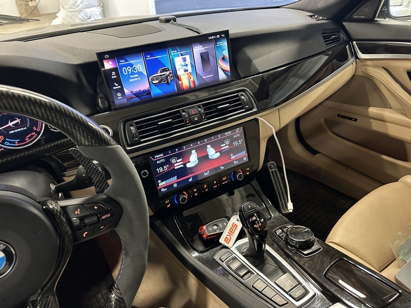 BMW M550d vaihtoauto