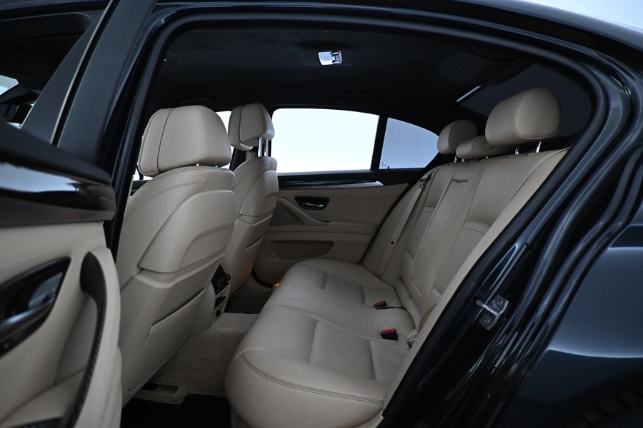 BMW M550d vaihtoauto