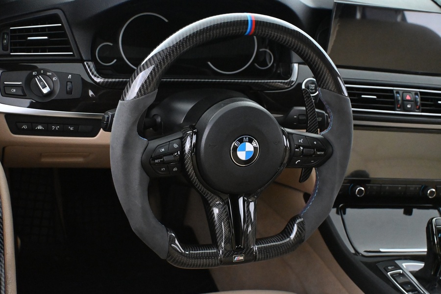 BMW M550d vaihtoauto