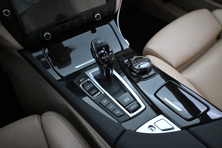BMW M550d vaihtoauto