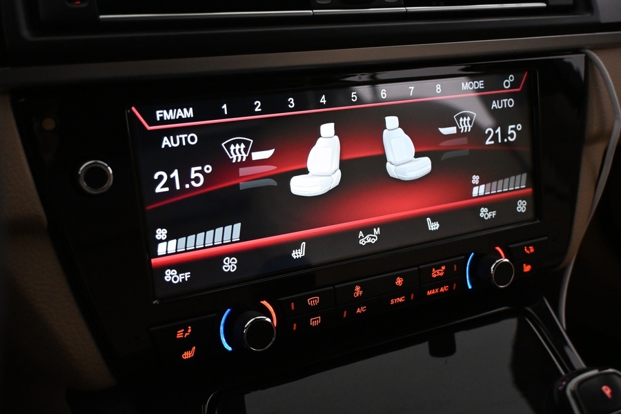 BMW M550d vaihtoauto