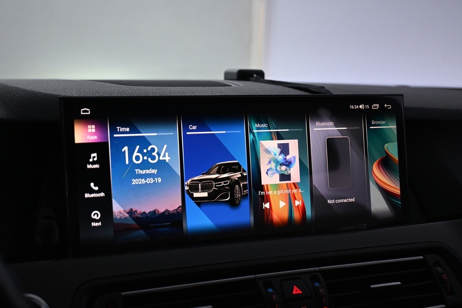 BMW M550d vaihtoauto