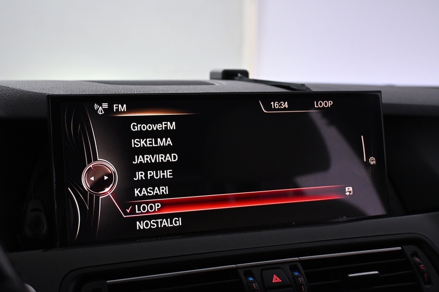 BMW M550d vaihtoauto
