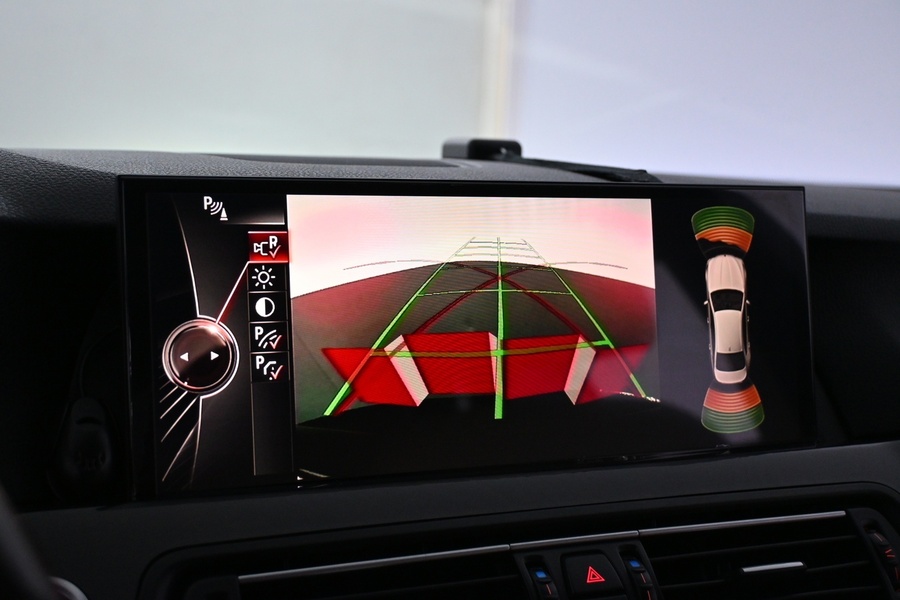 BMW M550d vaihtoauto