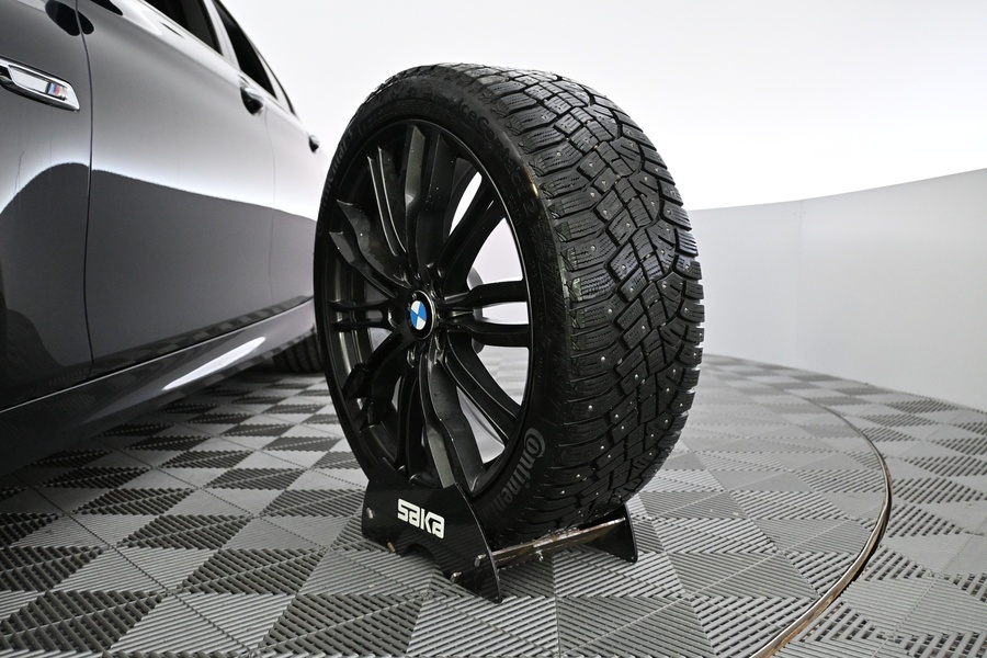 BMW M550d vaihtoauto