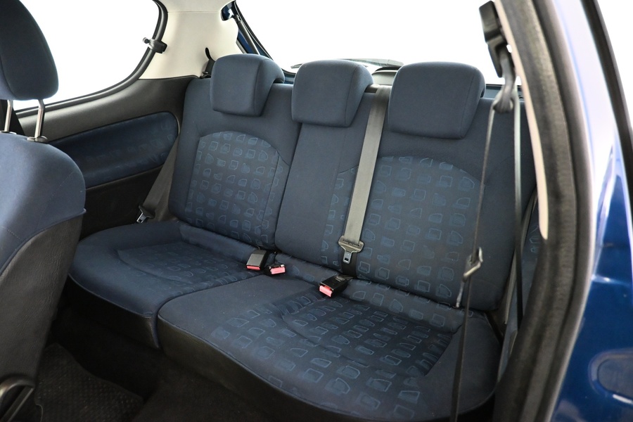 Peugeot 206 vaihtoauto