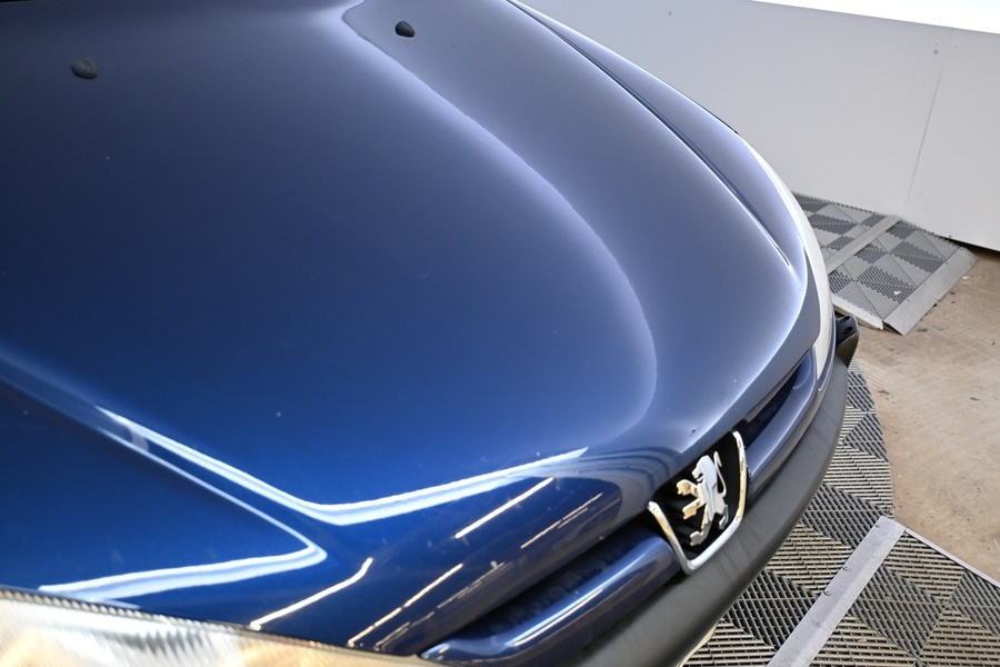 Peugeot 206 vaihtoauto