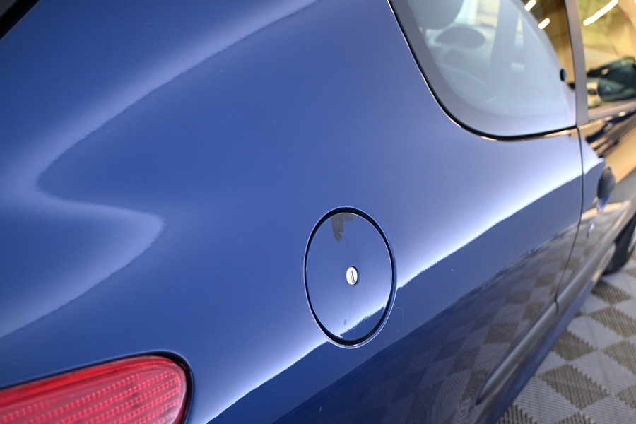 Peugeot 206 vaihtoauto