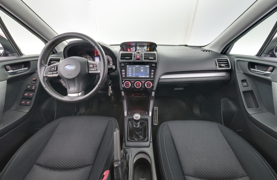 Subaru Forester vaihtoauto