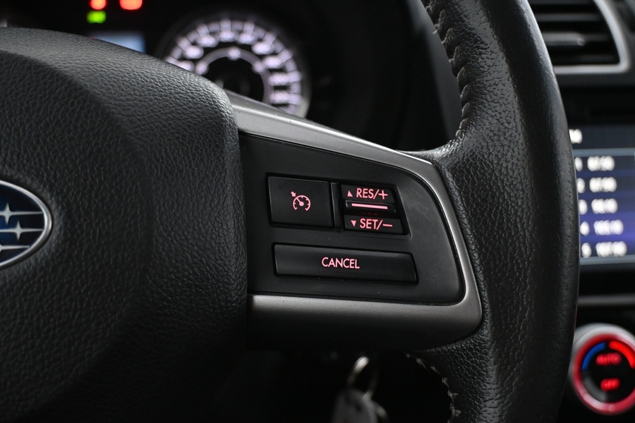 Subaru Forester vaihtoauto