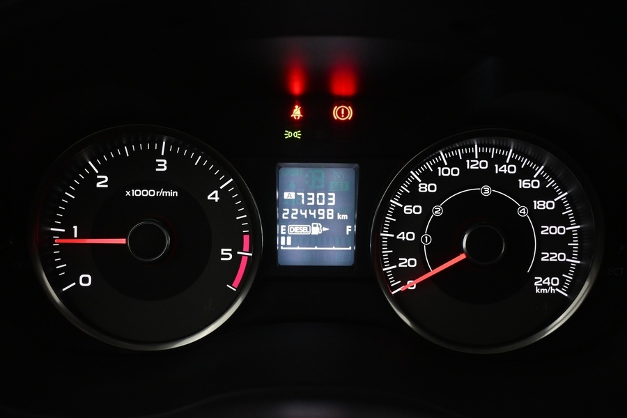 Subaru Forester vaihtoauto