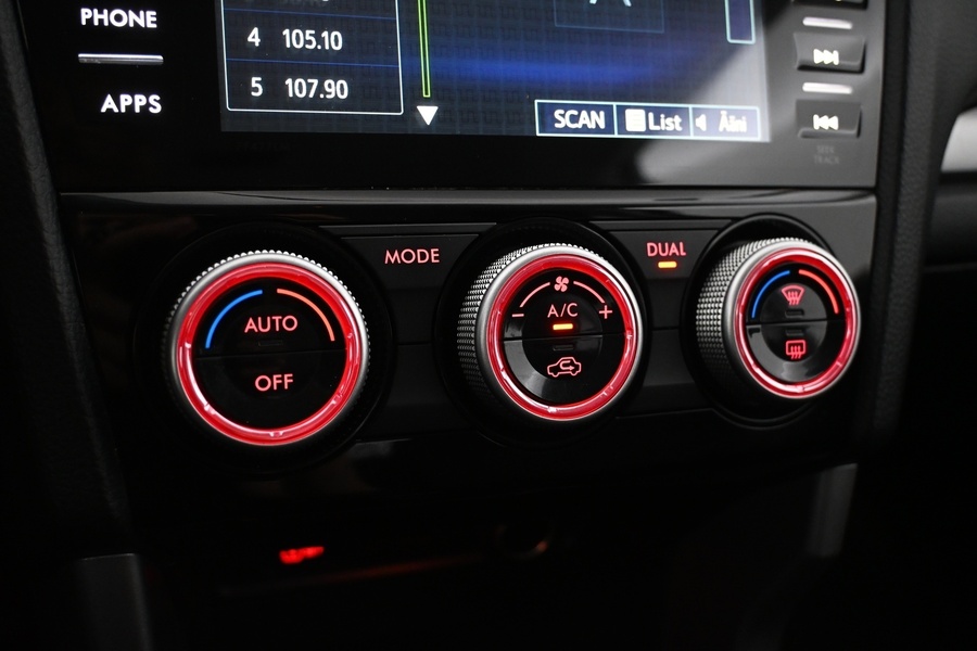 Subaru Forester vaihtoauto