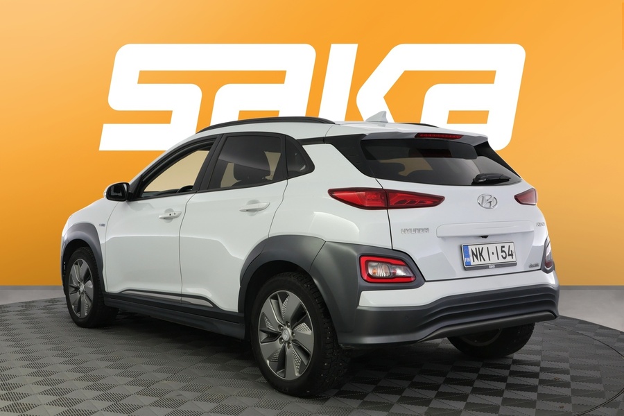 Hyundai KONA Electric vaihtoauto