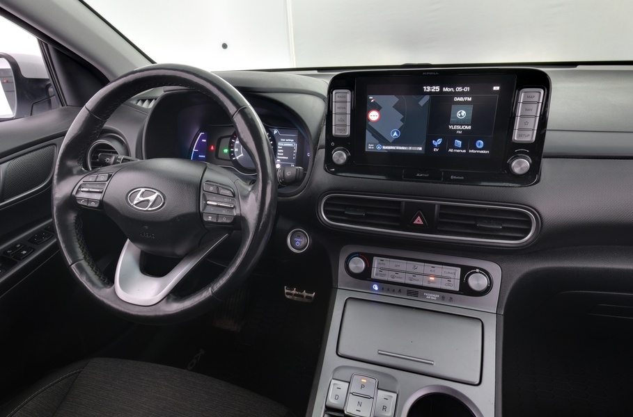 Hyundai KONA Electric vaihtoauto