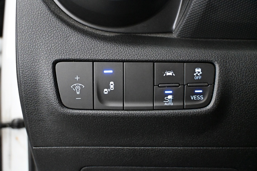 Hyundai KONA Electric vaihtoauto