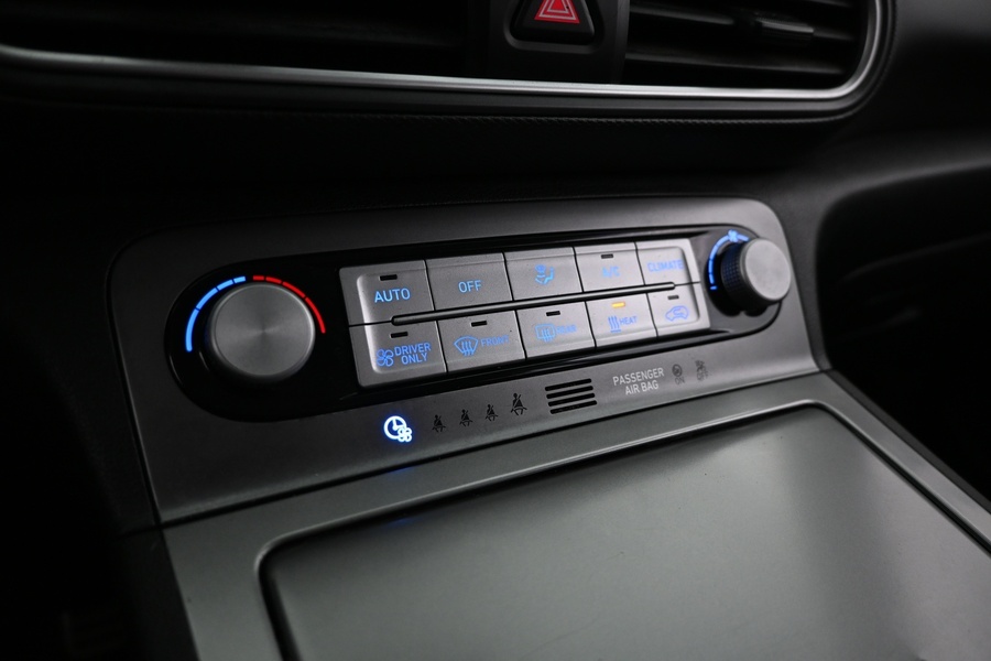 Hyundai KONA Electric vaihtoauto