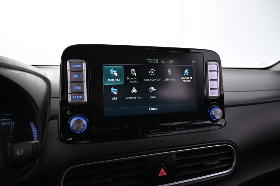 Hyundai KONA Electric vaihtoauto