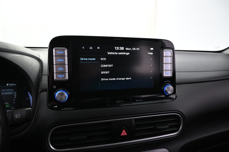 Hyundai KONA Electric vaihtoauto