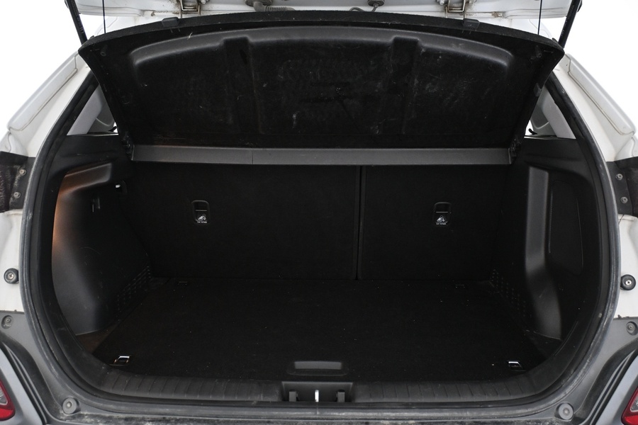 Hyundai KONA Electric vaihtoauto