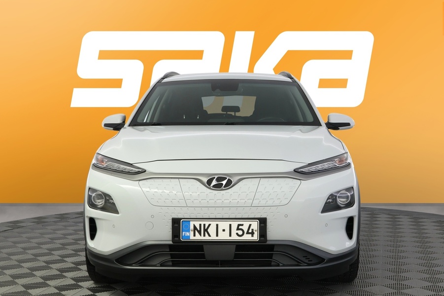 Hyundai KONA Electric vaihtoauto