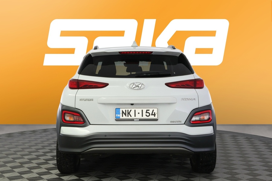 Hyundai KONA Electric vaihtoauto