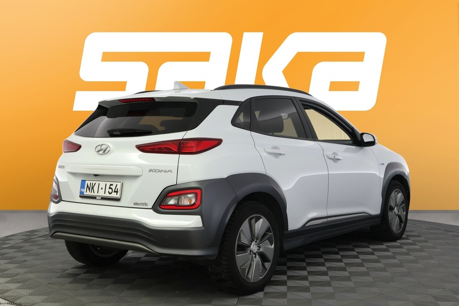 Hyundai KONA Electric vaihtoauto